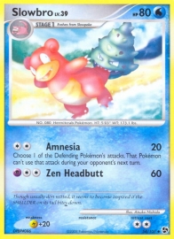 Slowbro - GreatEnc - 54/106