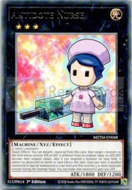 Antidote Nurse - 1st Edition - MZTM-EN048
