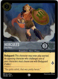 Hercules - True Hero - 1TFC-181/204 - Foil