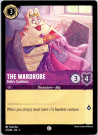 The Wardrobe - Belle's Confidant - 1TFC-57/204