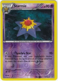 Starmie - PrimCla - 73/160 - Reverse