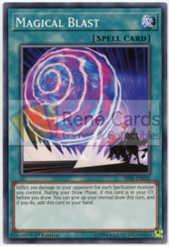 Magical Blast - 1st Edition - SR08-EN030