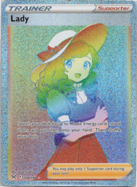 Lady - LOR - 208/196