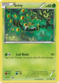 Snivy - LegTrea - 6/113