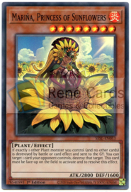 Marina, Princess of Sunflowers - 1st. Edition - SESL-EN053