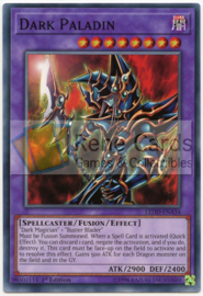 Dark Paladin - Unlimited - LEDD-ENA34