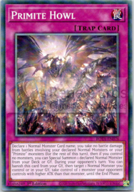 Primite Howl - 1st Edition - ROTA-EN076