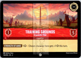 Training Grounds - Impossible Plan - 4URS-136/204
