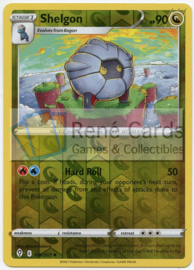 Shelgon - EvolSkies - 108/203 - Reverse