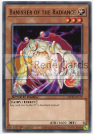 Banisher of the Radiance - 1st. Edition - SBCB-EN179