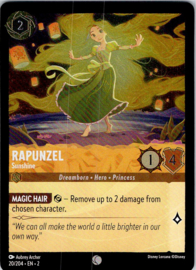 Rapunzel - Sunshine - 2ROF-20/204 - Foil