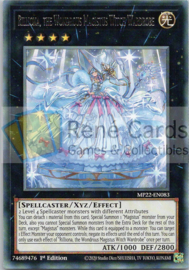 Rilliona, the Wondrous Magistus Witch Wardrobe - 1st. Edition - MP22-EN083