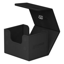 Sidewinder - 100+ - XenoSkin - Black - Mono-color