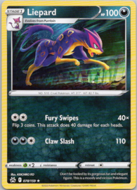 Liepard - CRZ - 078/159