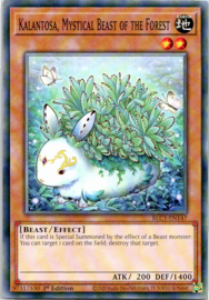 Kalantosa, Mystical Beast of the Forest - 1st Edition - BLC1-EN147