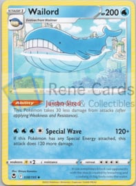 Wailord - SIT - 038/195