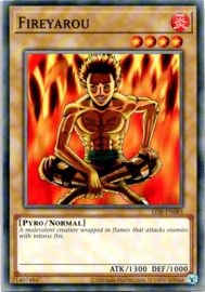 Fireyarou - Unlimited - LOB-EN085 -  25th Anniversary