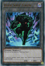 Dark Soul Token - 1st. Edition - MAMA-EN102