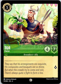 Tor - Florist - 4URS-91/204