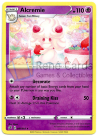 Alcremie - S&S Rebel Clash - 087/192