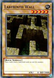 Labyrinth Wall - Unlimited - SRL-EN055 - 25th Anniversary