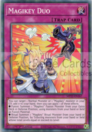 Magikey Duo - 1st. Edition - MP22-EN167