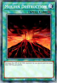 Molten Destruction - Unlimited - SRL-EN098 - 25th Anniversary