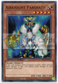 Airknight Parshath - 1st. Edition - SBCB-EN132