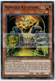 Nemeses Keystone - 1st. Edition - ROTD-EN029