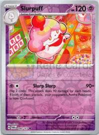 Slurpuff - TWM - 090/167 - Reverse