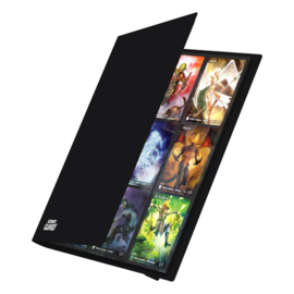 Ultimate Guard 9-Pocket FlexXfolio Black