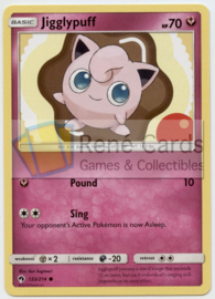 Jigglypuff - S&M LoThu - 133/214