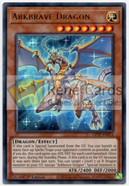 Arkbrave Dragon - 1st. Edition - GFTP-EN072