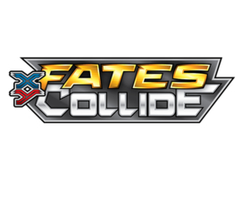 XY - Fates Collide - Single Cards