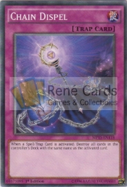 Chain Dispel - 1st Edition - MP15-EN118