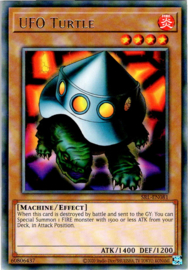 UFO Turtle - Unlimited - SRL-EN081 - 25th Anniversary