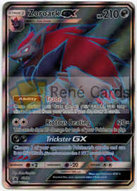 Zoroark GX - SM84 - Promo - Shining Legends Special Collection - Zoroark GX