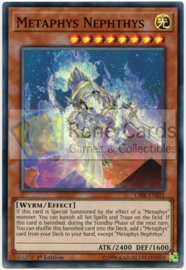 Metaphys Nephthys - Unlimited - CIBR-EN025