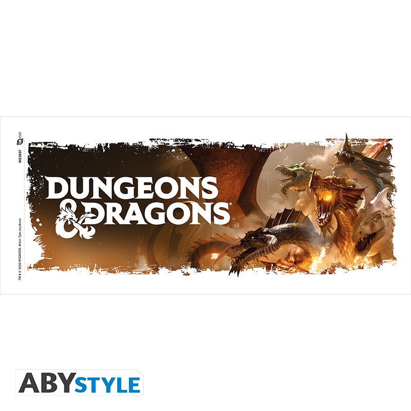 Dungeons & Dragons (120)