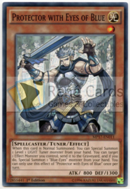 Protector with Eyes of Blue - 1st. Edition - MP17-EN011