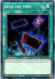 Into the Void - 1st Edition - BLC1-EN074