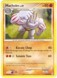 Machoke - DiaPea - 53/130