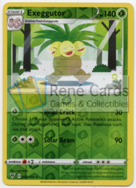 Exeggutor - VivVol - 005/185 - Reverse