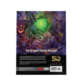D&D - Monster Manuel 5.0 2024