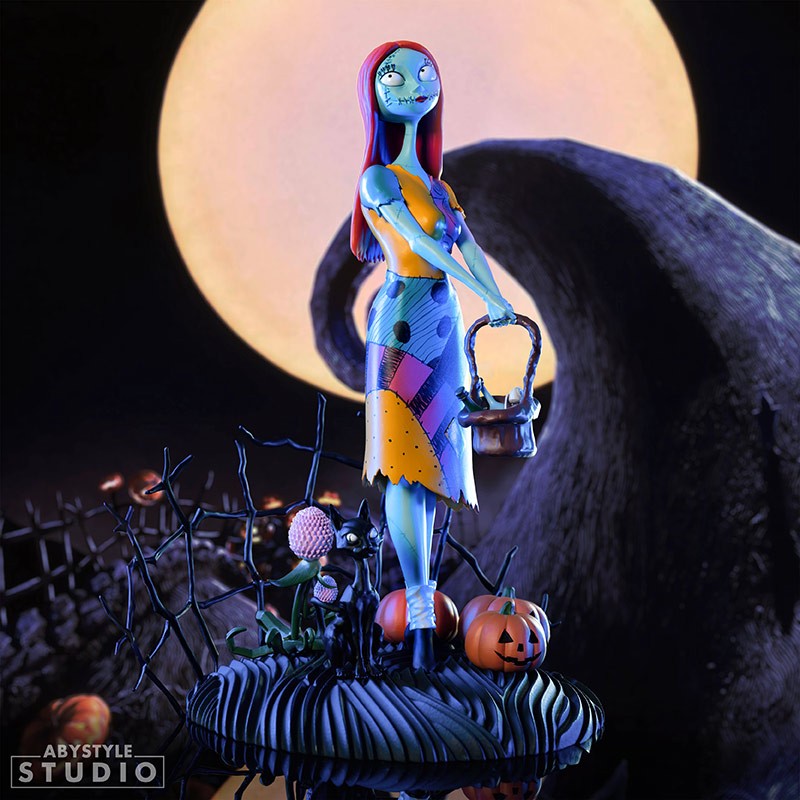 NIGHTMARE BEFORE XMAS - Figurine "Sally"