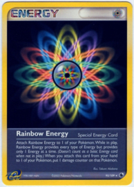 Rainbow Energy - RubSap - 95/109