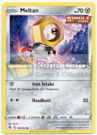 Meltan - FusStri - 188/264