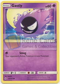 Gastly - S&M UnbrBo - 68/214