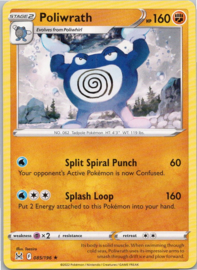 Poliwrath - LOR - 085/196