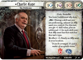 The Scarlet Keys - Investigator Expansion